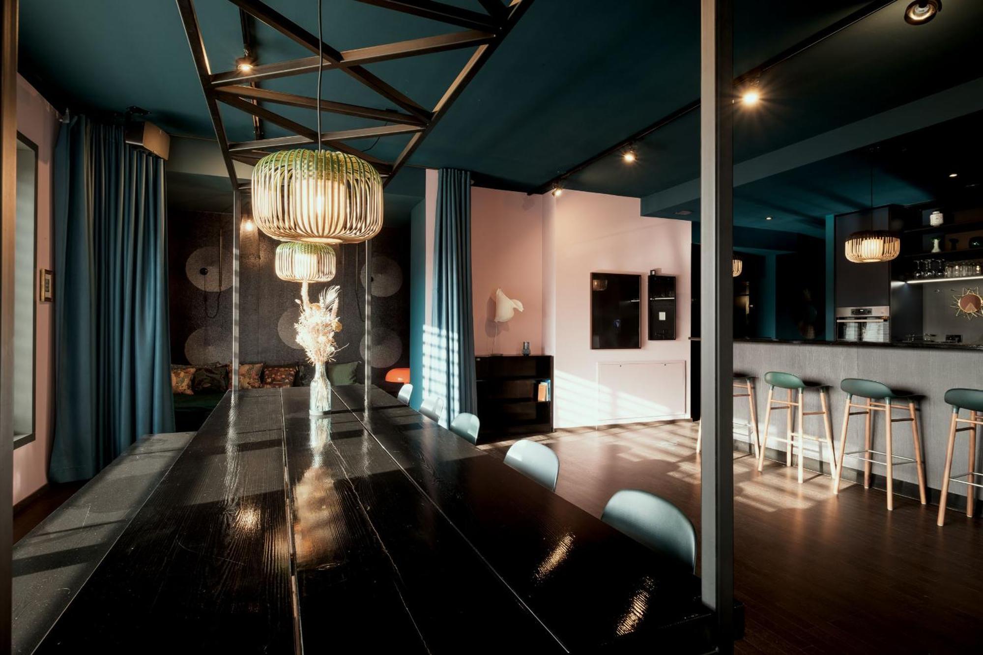 ברלין Nomads By Suite030 High Class Apartments, 1-2 Bedrooms מראה חיצוני תמונה