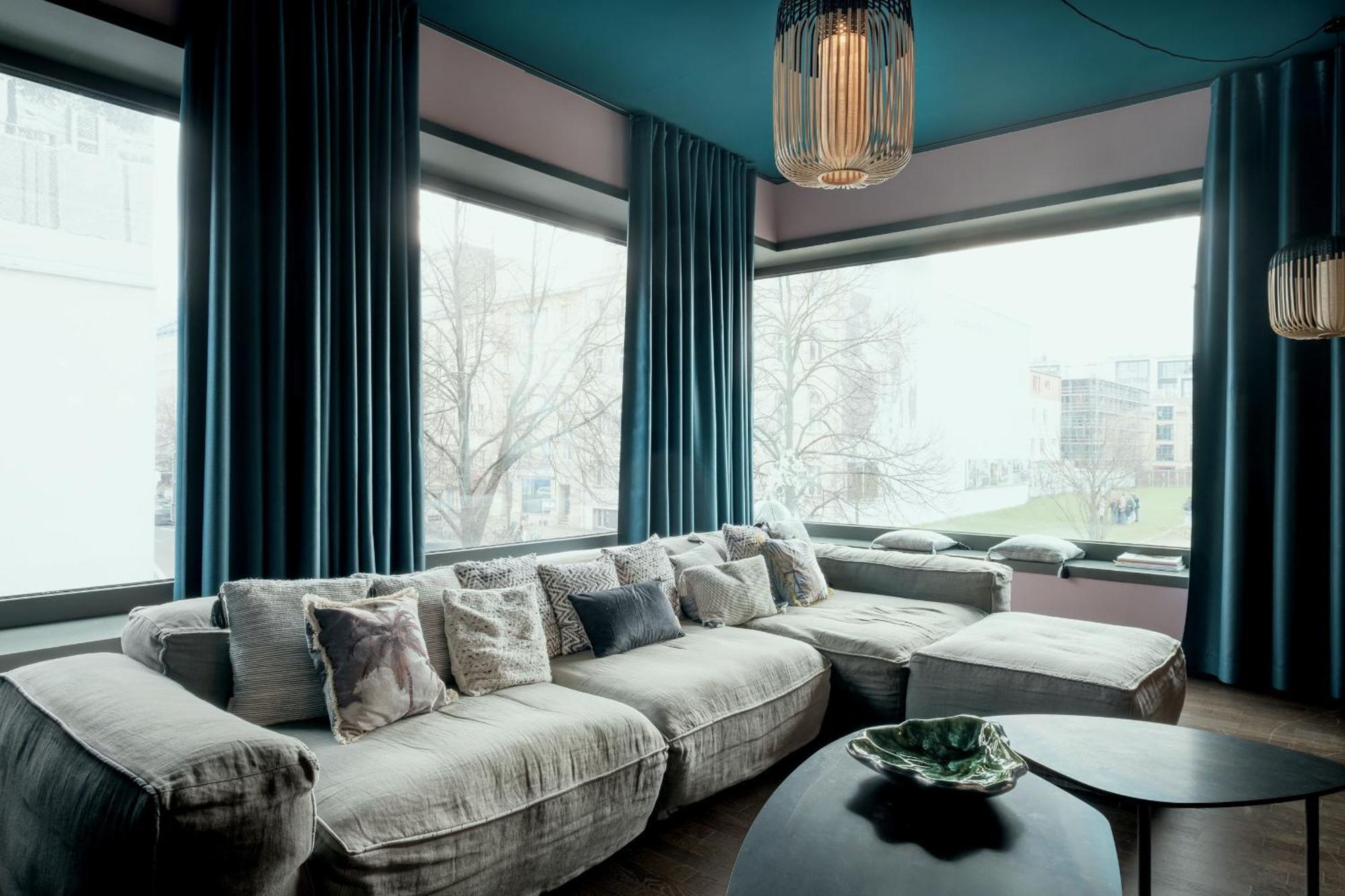 ברלין Nomads By Suite030 High Class Apartments, 1-2 Bedrooms מראה חיצוני תמונה