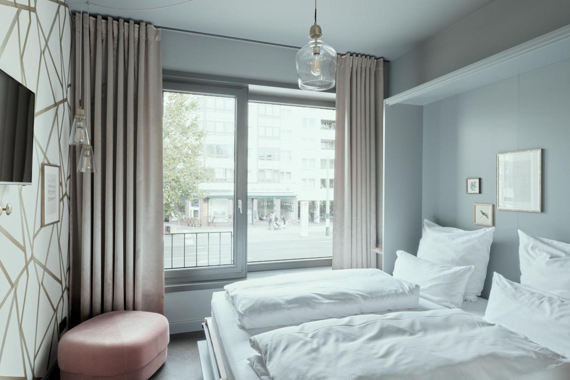 ברלין Nomads By Suite030 High Class Apartments, 1-2 Bedrooms מראה חיצוני תמונה