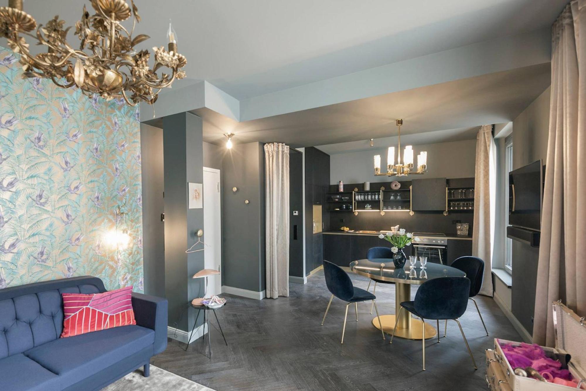 ברלין Nomads By Suite030 High Class Apartments, 1-2 Bedrooms מראה חיצוני תמונה