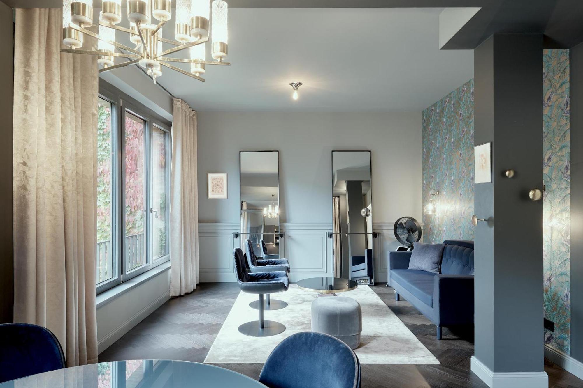 ברלין Nomads By Suite030 High Class Apartments, 1-2 Bedrooms מראה חיצוני תמונה